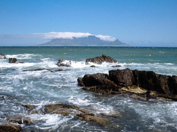 Wybrzeże Republiki Południowej Afryki