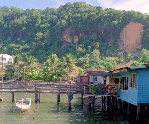 Borneo jest trzecią co wielkości wyspą na naszej planecie.