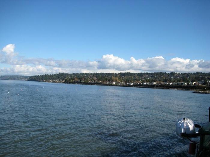 Droga do Port Townsend, Waszyngton