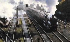 Z biletem InterRail można podróżować po całej Europie, również po tzw. trasach widokowych