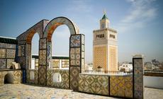 meczet w Tunisie