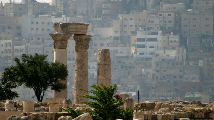 Amman starożytny i współczesny