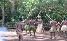 Tradycyjne tańce melanezyjskie