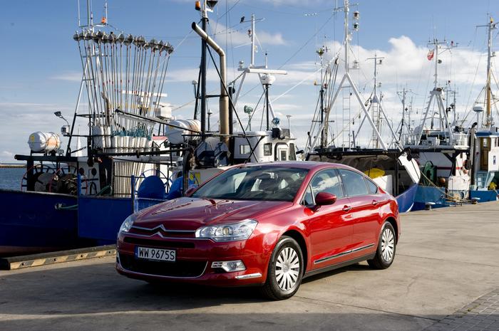 Citroën C5