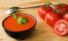 Gazpacho - hiszpańska zupa pomidorowa na zimno