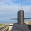 Atomowy okręt podwodny "Le Redoutable" 