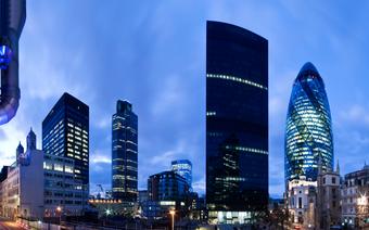 Finansowe Centrum Londynu