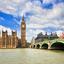 Najbardziej znane zabytki Londynu: Big Ben i Parlament