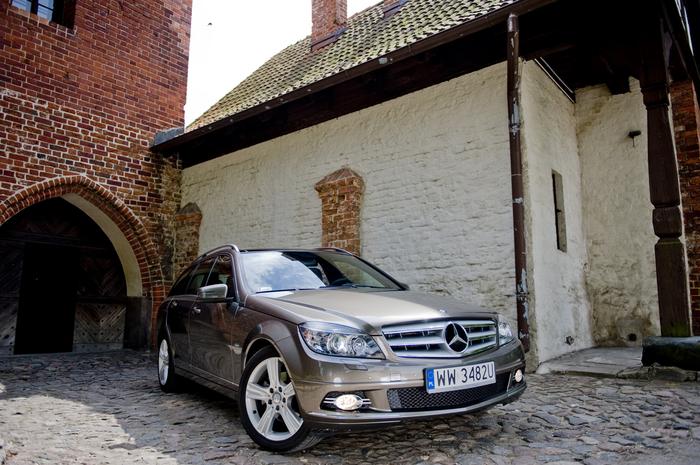 Nadwozie nowego Mercedesa, może się podobać
