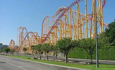 Park rozrywki Six Flags Magic Mountain