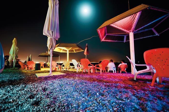 Plaża w Ejlacie