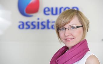 Joanna Bełza- Szewc z Europ Assistance Polska