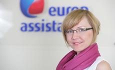 Joanna Bełza- Szewc z Europ Assistance Polska