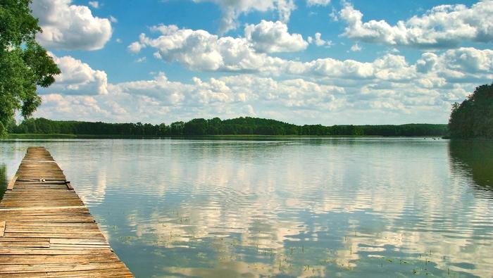 Mazurskie jeziora kandydują do miana jednego z 7 cudów przyrodniczych cudów świata