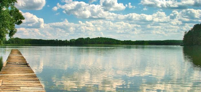 Mazurskie jeziora kandydują do miana jednego z 7 cudów przyrodniczych cudów świata
