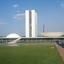 budynek kongresu narodowego w Brasilii