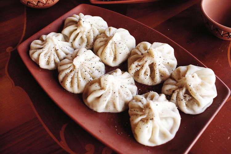 Chinkali