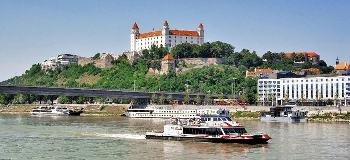 Zamek Królewski nad Dunajem