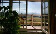 Villa Toscana i widok na Tatry