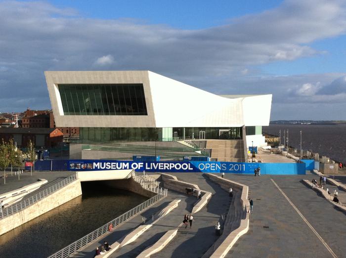 Gmach Muzeum Liverpoolu