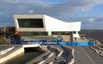 Gmach Muzeum Liverpoolu