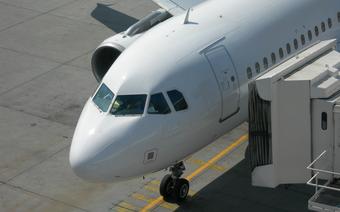 Samolot, zdjęcie ilustracyjne