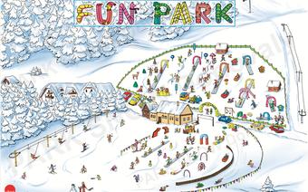 Fun Park Patty Ski
