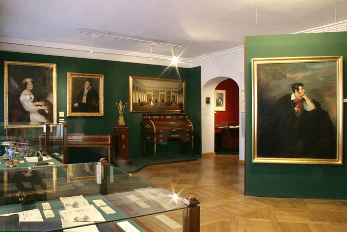 Muzea w Warszawie