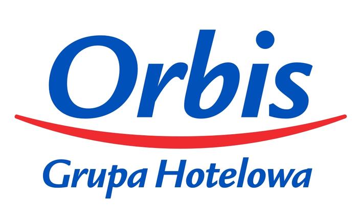 Logo Grupy Hotelowej Orbis