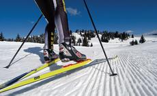 Kijki narciarskie do nart biegowych