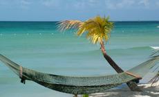 Plaża na Jamajce