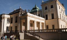 Pałac Branickich w Białymstoku