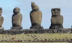 wyspa wielkanocna posągi