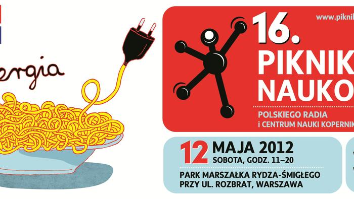 Piknik Naukowy 2012