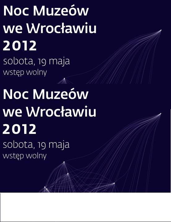 Noc Muzeów 2012, Wrocław
