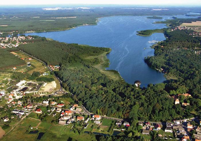 Jezioro Sławskie