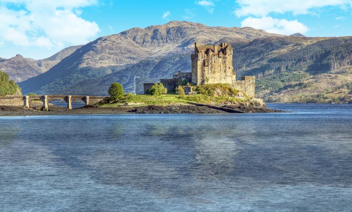 Eilean Donan Castle