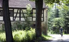 W Rzeszówku ostał się jeden z coraz rzadziej spotykanych domów szachulcowych