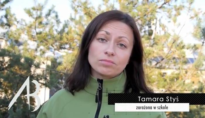 Tamara Sty Jest Zaraona Aktywnym Bakcylem Podrozesepl