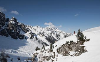 Narty Austria 2014: Trasy freerideowe na lodowcu Stubai