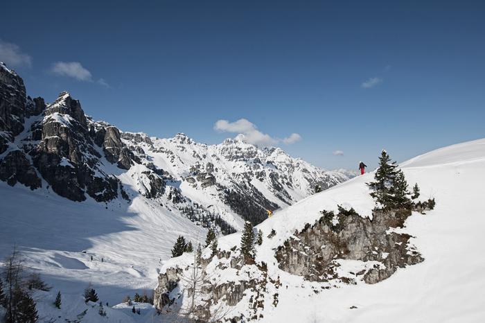 Narty Austria 2014: Trasy freeride'owe na lodowcu Stubai