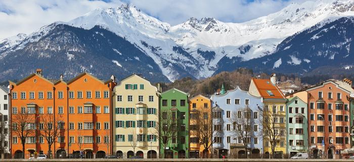 Ferie zimowe 2014 w Tyrolu: Innsbruck