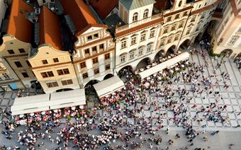 Praga atrakcje - Stare Miasto