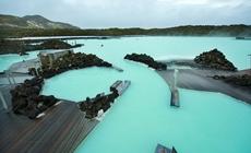 Termy na Islandii: Błękitna Laguna