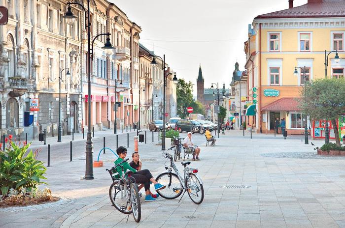 Ciekawe miejsca w Polsce: Tarnów
