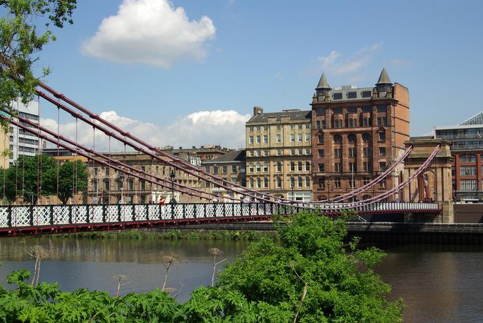 Szkocja Glasgow