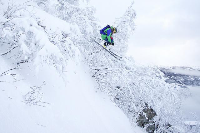 Norwegia - Hemsedal