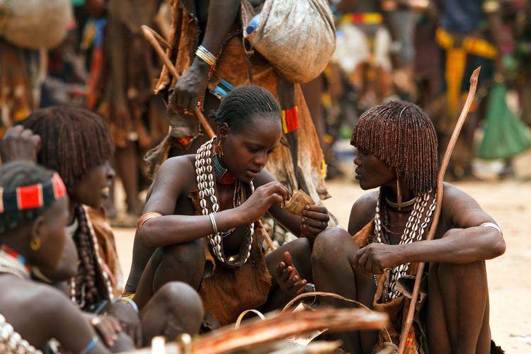 Etiopia Jest Położona W Zachodniej Afryce Galeria zdjęć - ETIOPIA Atrakcje Etiopii: skalne pałace i świątynie