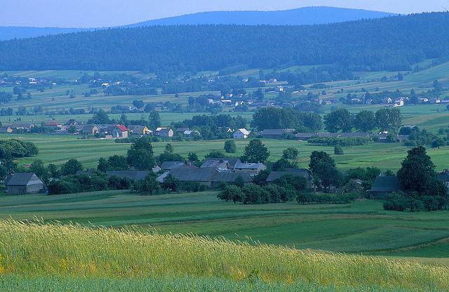 Góry w Polsce: Góry Świętokrzyskie