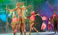 Wyspy Kanaryjskie - Karnawał w Las Palmas, pokaz Drag Queen